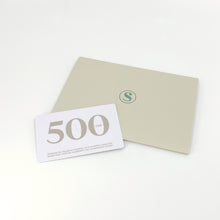 Lade das Bild in den Galerie-Viewer, Smoothline Gutschein 500 CHF