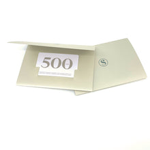 Lade das Bild in den Galerie-Viewer, Smoothline Gutschein 500 CHF